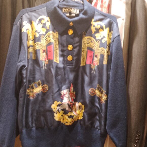 Escada Sweater - Picture 1 of 3